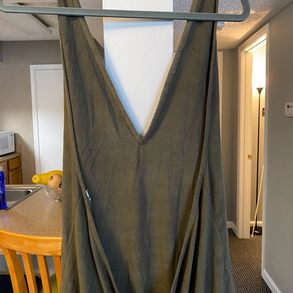 Velvet bodysuit - Picture 2 of 3